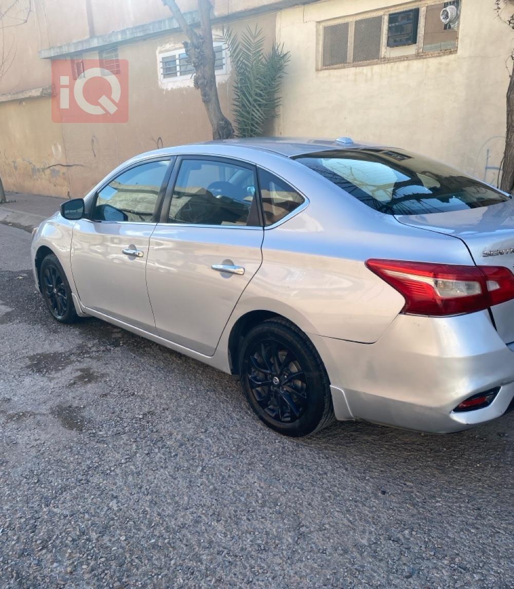 نيسان سنترا